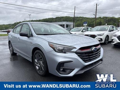 2025 Subaru Legacy Sport