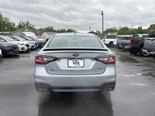 2025 Subaru Legacy Sport
