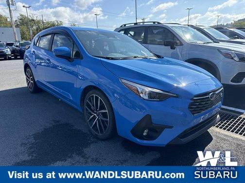 2024 Subaru Impreza Sport
