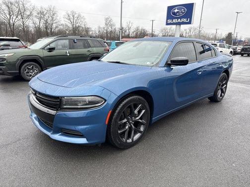 2022 Dodge Charger SXT