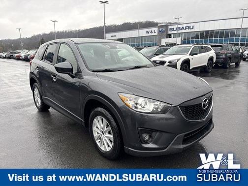 2014 Mazda CX-5 Touring