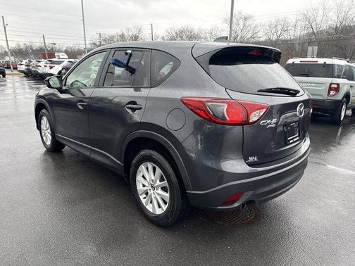 2014 Mazda CX-5 Touring