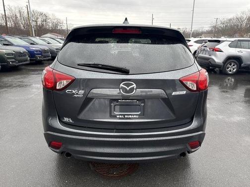 2014 Mazda CX-5 Touring