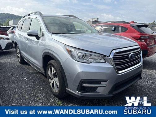 2022 Subaru Ascent Premium 7-Passenger