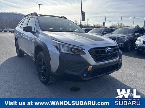 2025 Subaru Outback Wilderness