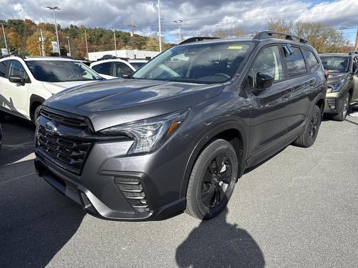 2026 Subaru Ascent Premium