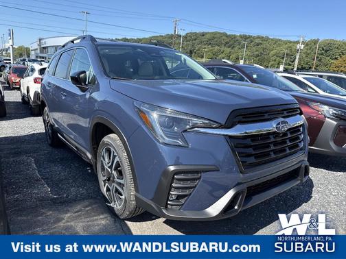 2025 Subaru Ascent Limited