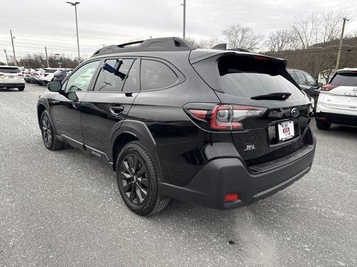 2025 Subaru Outback Onyx Edition XT