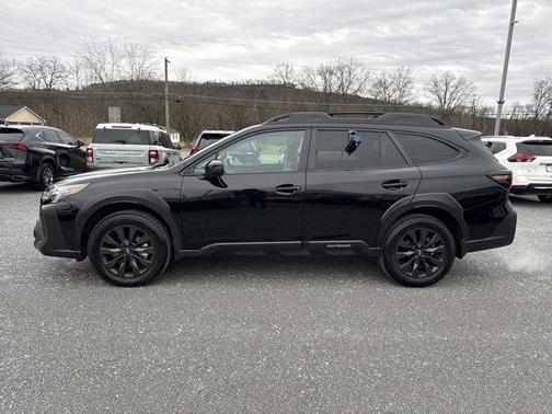 2025 Subaru Outback Onyx Edition XT