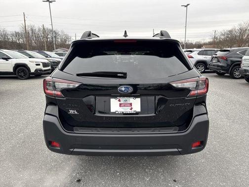 2025 Subaru Outback Onyx Edition XT