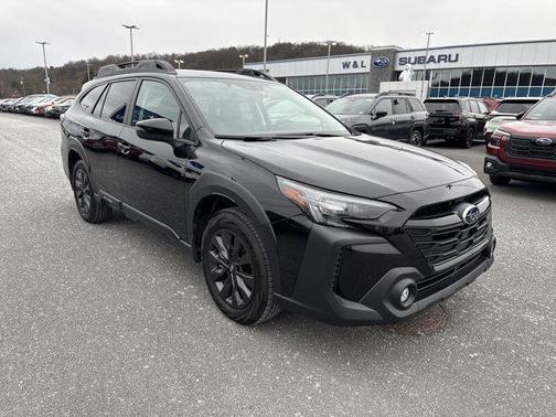 2025 Subaru Outback Onyx Edition XT