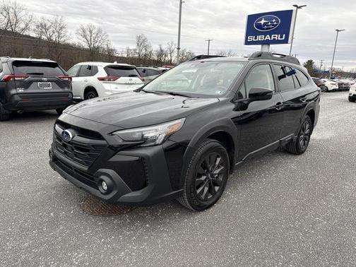 2025 Subaru Outback Onyx Edition XT