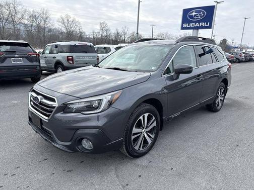2018 Subaru Outback 2.5i Limited