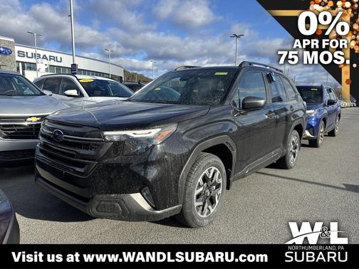 2026 Subaru Forester Premium