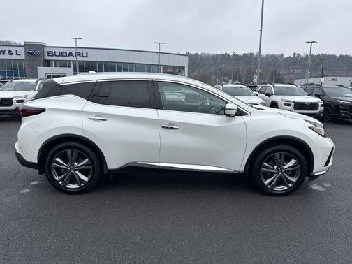 2020 Nissan Murano Platinum