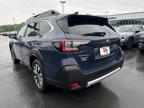 Cosmic Blue Pearl 2023 Subaru Outback Limited
