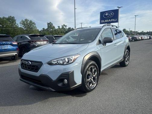 2021 Subaru Crosstrek Sport