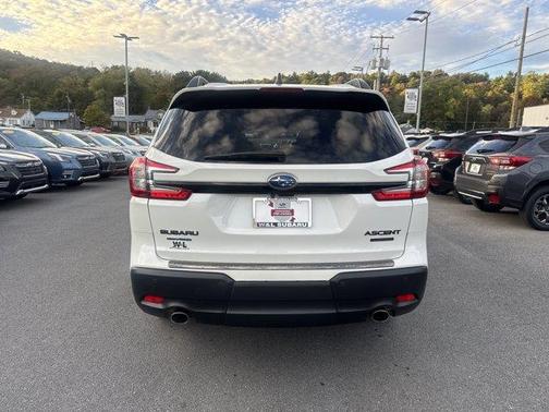 2025 Subaru Ascent Limited Bronze Edition