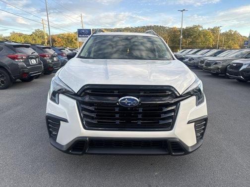 2025 Subaru Ascent Limited Bronze Edition