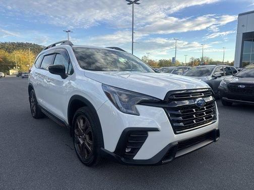2025 Subaru Ascent Limited Bronze Edition