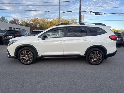 2025 Subaru Ascent Limited Bronze Edition