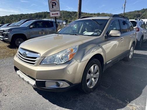 2010 Subaru Outback 3.6R Limited