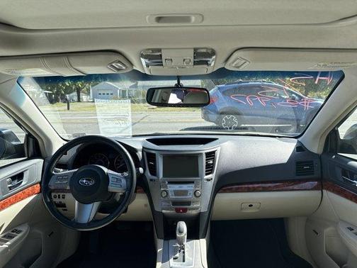 2010 Subaru Outback 3.6R Limited