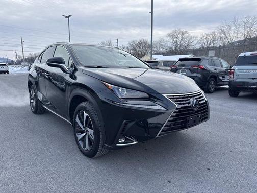2020 Lexus NX 300h Base
