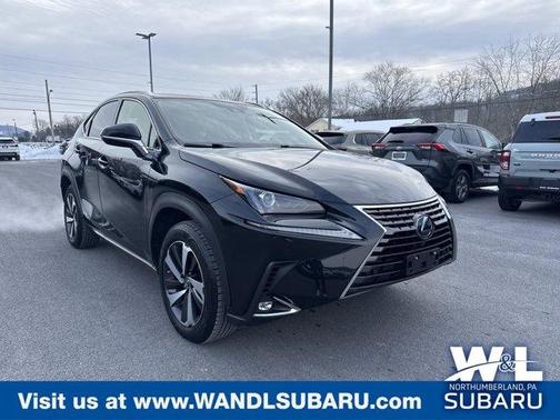 2020 Lexus NX 300h Base