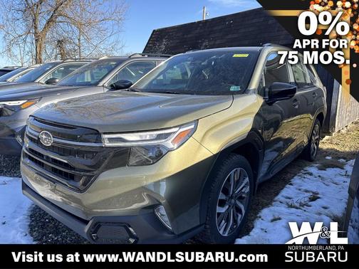 2026 Subaru Forester Touring