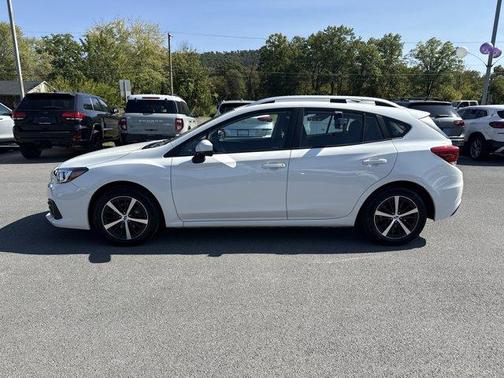 2022 Subaru Impreza Premium