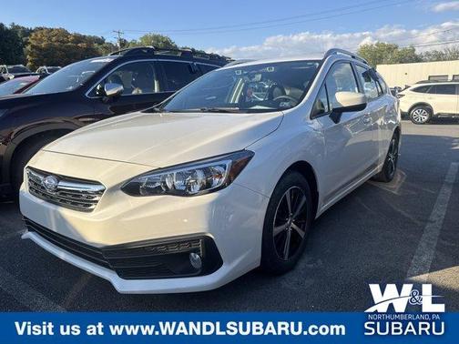 2022 Subaru Impreza Premium