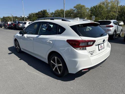2022 Subaru Impreza Premium
