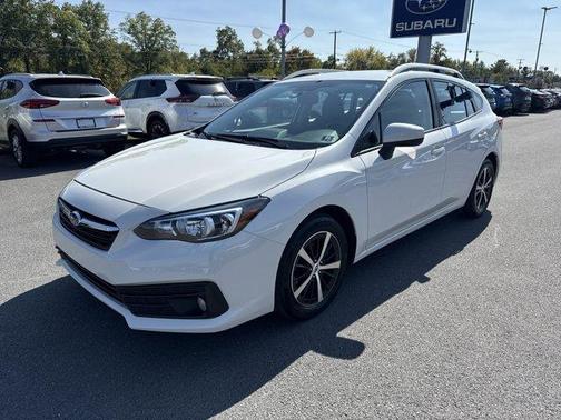 2022 Subaru Impreza Premium