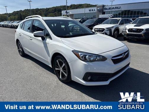2022 Subaru Impreza Premium