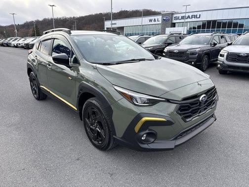 2025 Subaru Crosstrek Sport