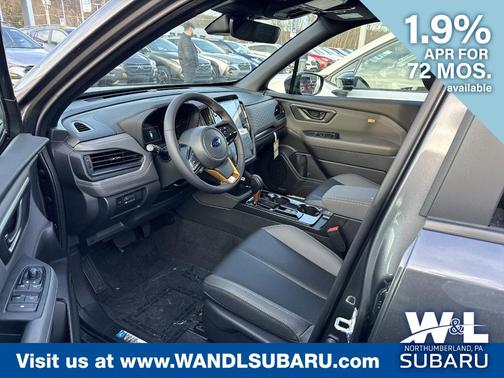 2026 Subaru Forester Wilderness