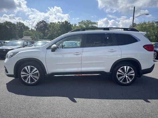 2021 Subaru Ascent Limited 7-Passenger