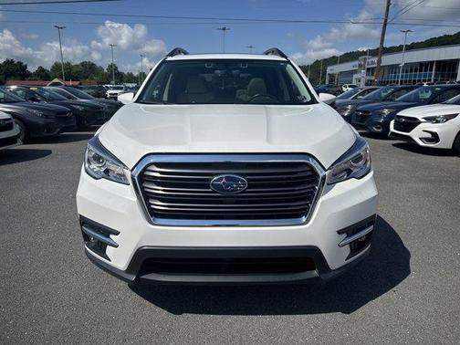 2021 Subaru Ascent Limited 7-Passenger