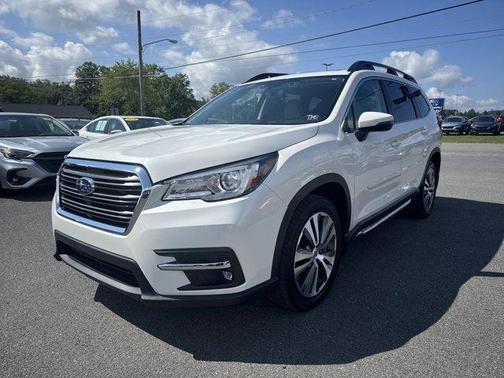 2021 Subaru Ascent Limited 7-Passenger