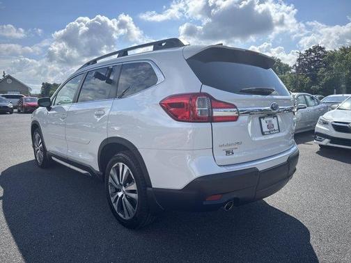 2021 Subaru Ascent Limited 7-Passenger