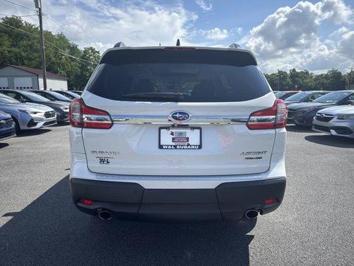 2021 Subaru Ascent Limited 7-Passenger
