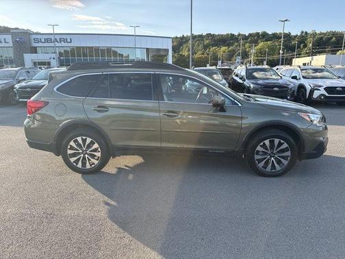 2017 Subaru Outback 3.6R Limited