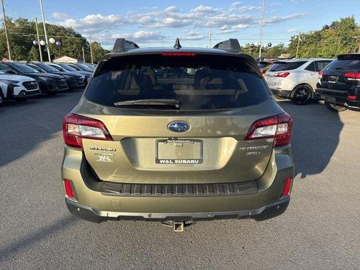 2017 Subaru Outback 3.6R Limited