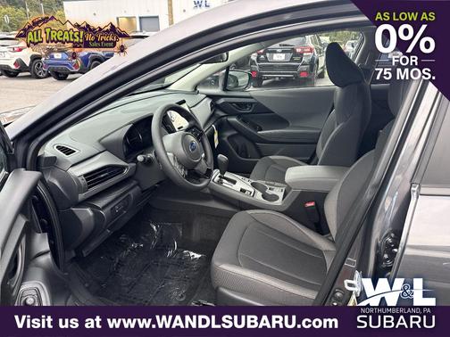Magnetite 2026 Subaru Crosstrek Premium