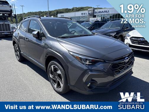 2025 Subaru Crosstrek Limited