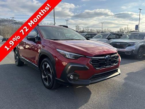 2025 Subaru Crosstrek Limited