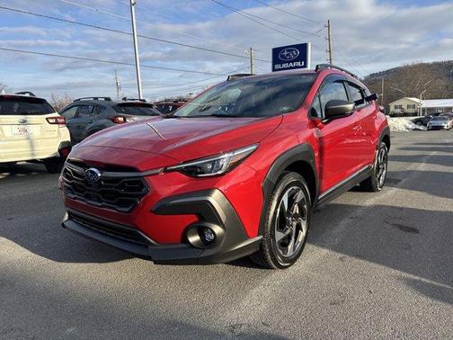 2025 Subaru Crosstrek Limited