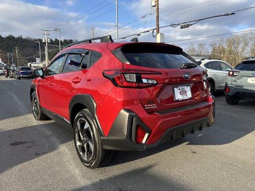 2025 Subaru Crosstrek Limited