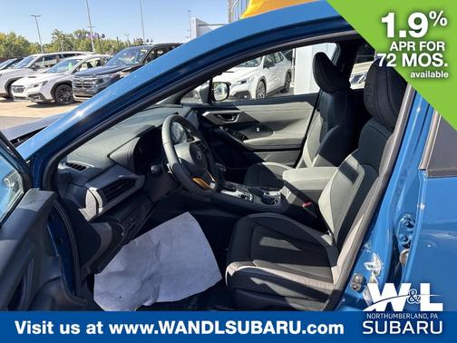 2025 Subaru Crosstrek Wilderness